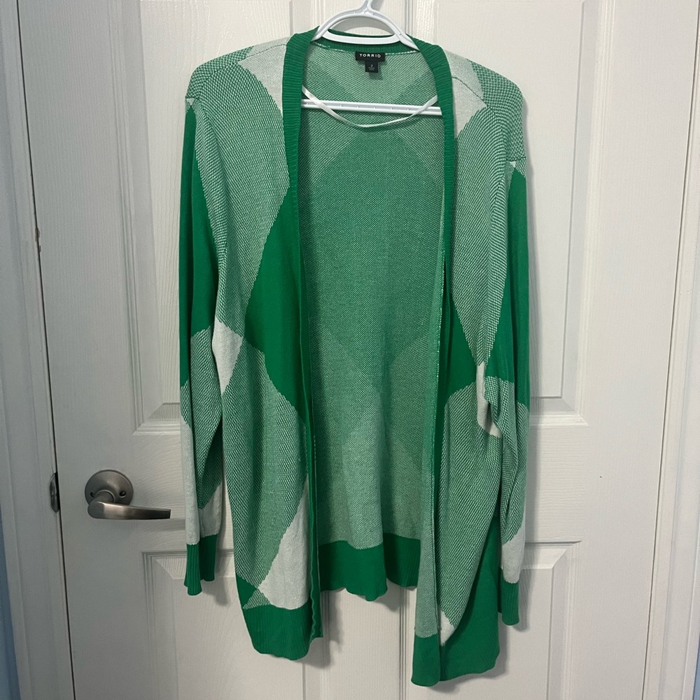 Torrid | EUC Cardigan | Size 2/20